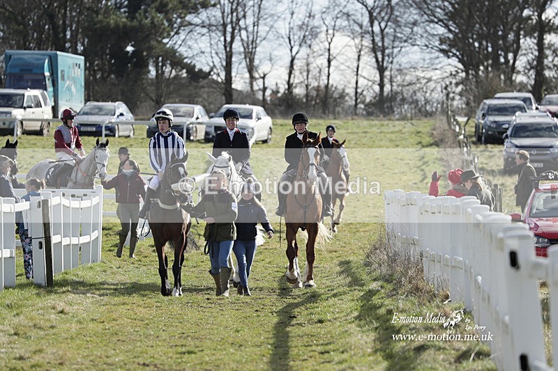 PtP 260223 784 - South & West Wilts Point-to-Point Larkhill 26/02/23