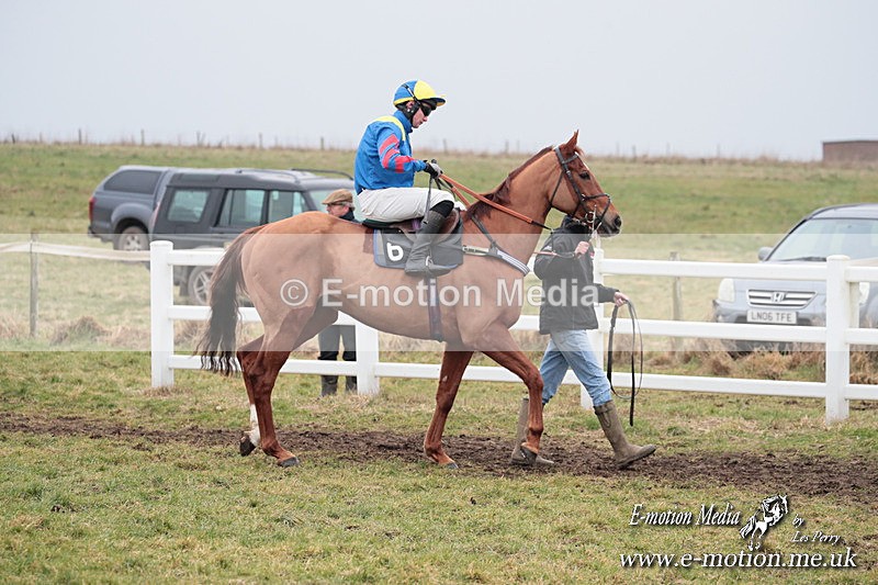 PtP 160225 887 - Combined Service Point-to-Point Races Larkhill 16/02/25