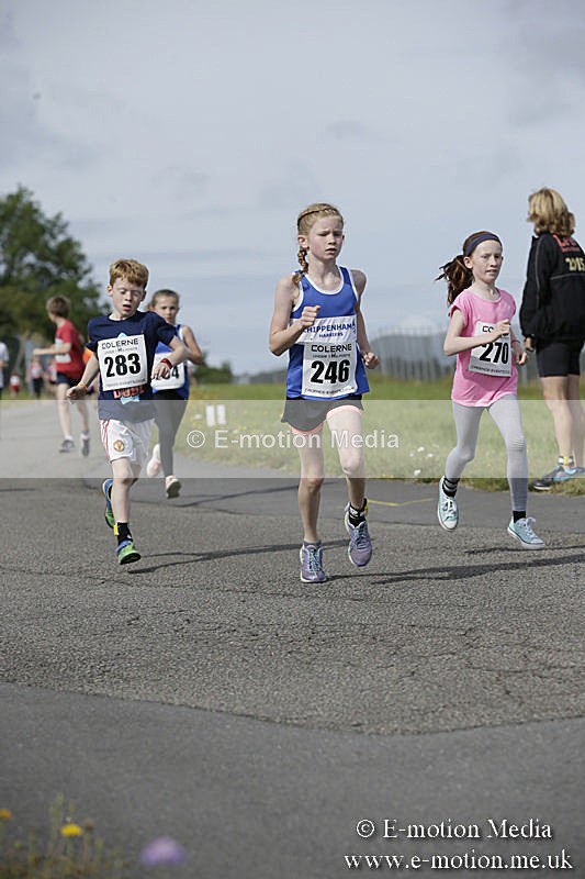 CADFUN 210719-0069 - Cadence Events Colerne Fun Run  21-Jul-2019