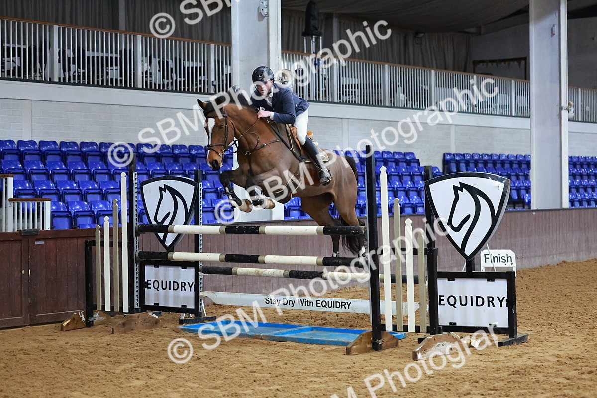 SBM_003921 - Class 5 - Senior Foxhunter - 1.20m