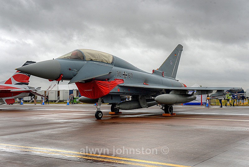 TYPHOON 04 - RIAT 2019