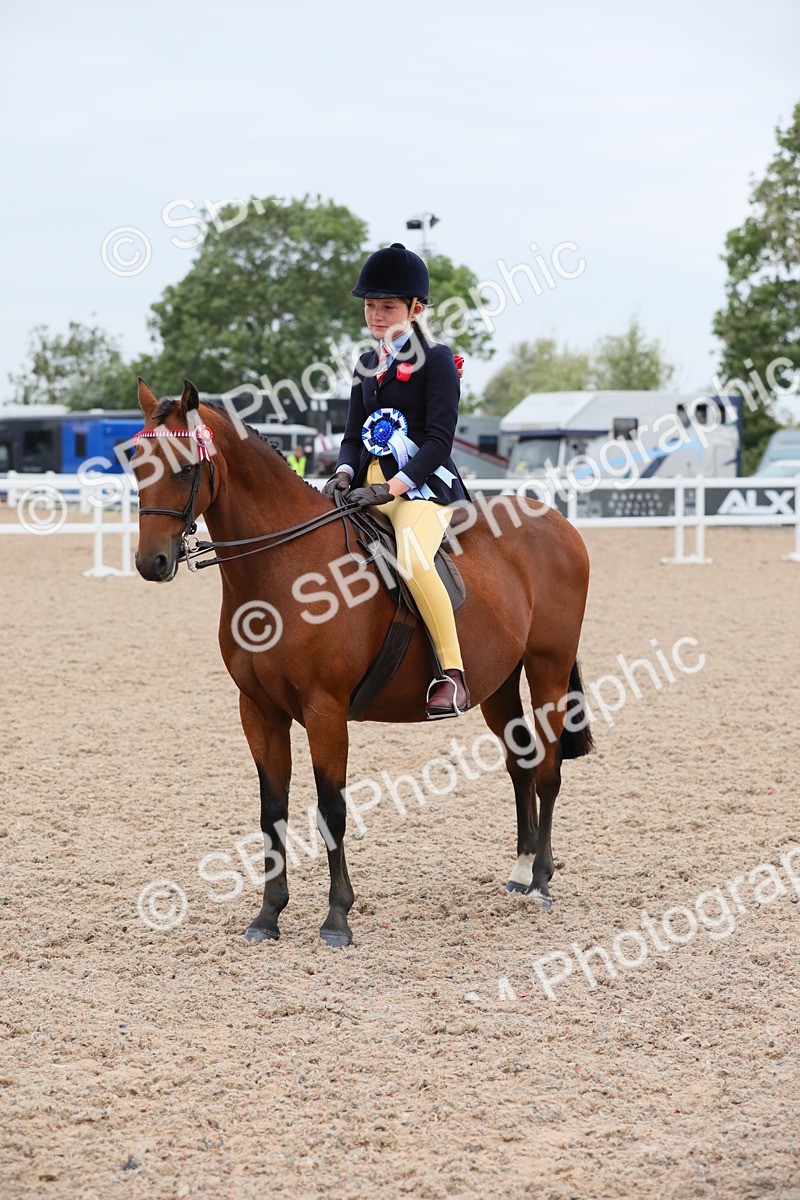SBM_18217 - Class 316 Best Pony/Rider Combination