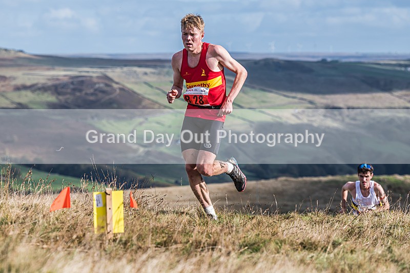 Leg 2 -21 - UK Fell & Hill Relays - Todmorden Leg 2 Saturday 17th October 2026