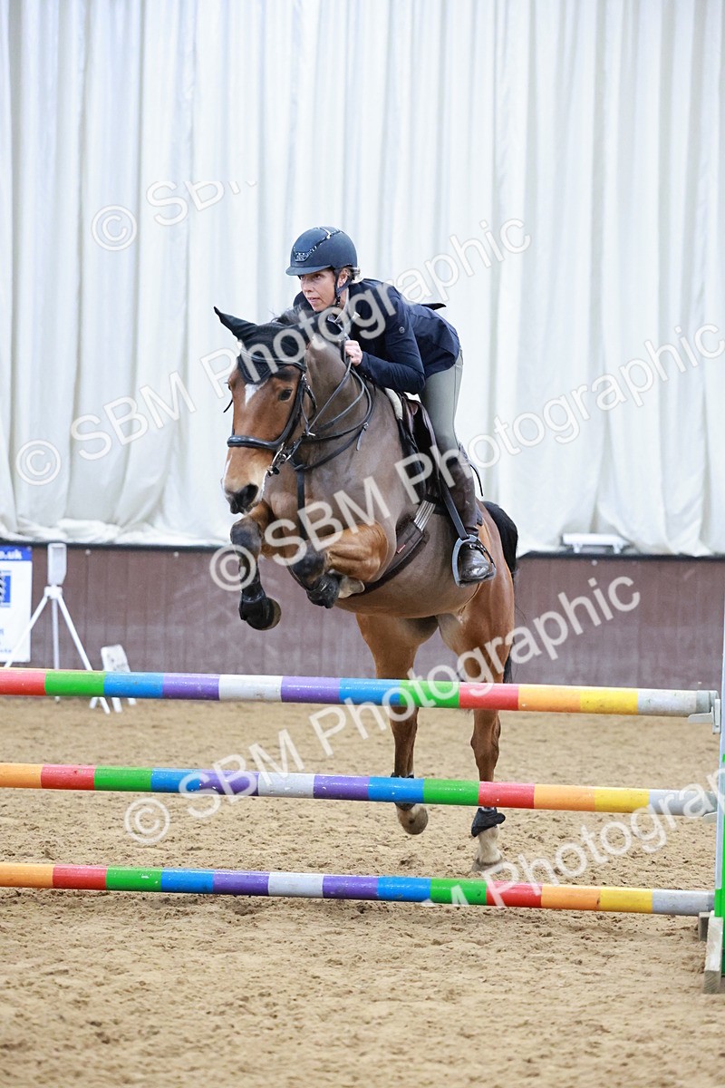 SBM_002912 - Class 9 - Equissage Pulse Senior BritiNovice/ 90cm Open