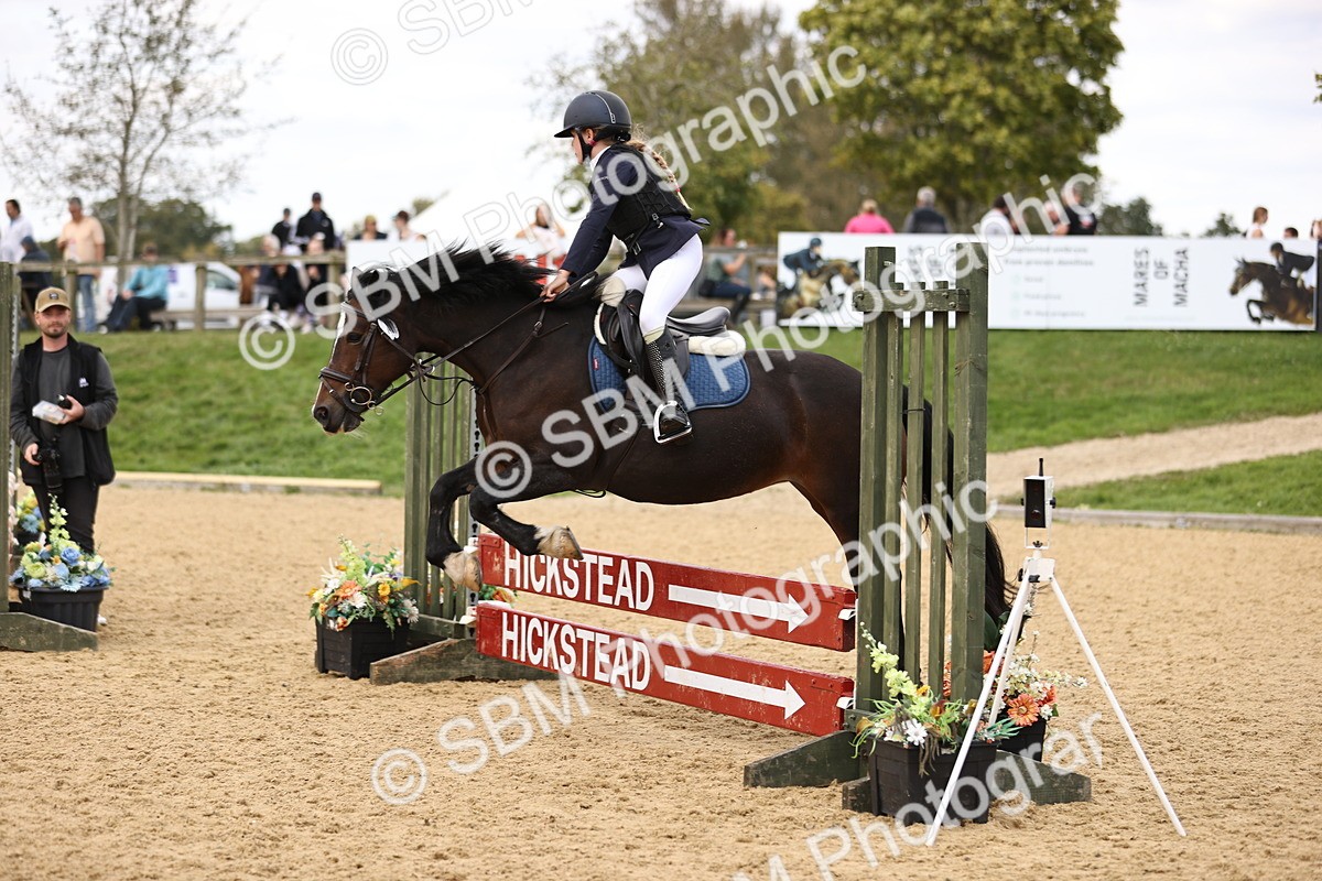 SBM_47904 - J9 - Junior Pony 70cm Championship