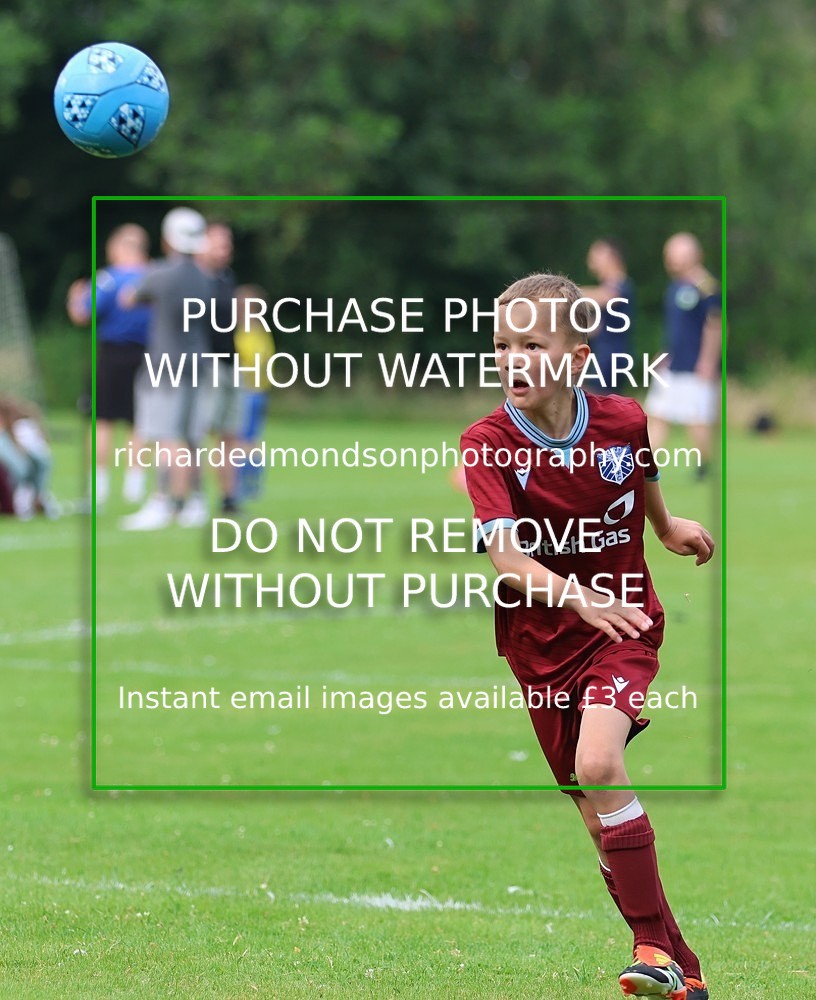 533A2001 - Wattsfield U8's
