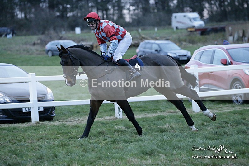 PtP 281121 0813 - Hursley Hambledon Point-to-Point Larkhill 28/11/21