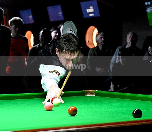  - JIMMY WHITE EXHIBITION 2025