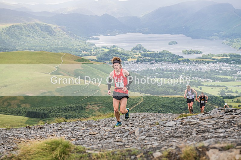 Skiddaw-36 - Skiddaw Fell Race Sunday 2nd July 2023