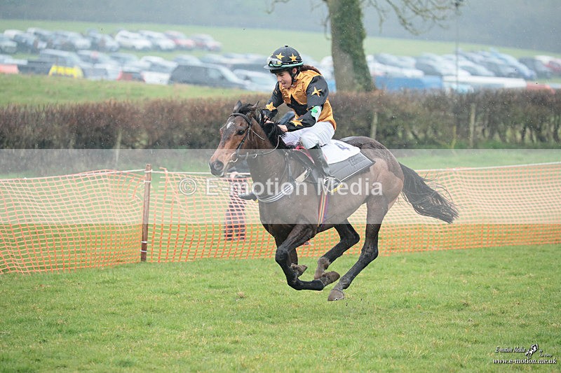 PtP 100324 206 - Pytchley with Woodland Point-to-Point Guilsborough 10/03/24