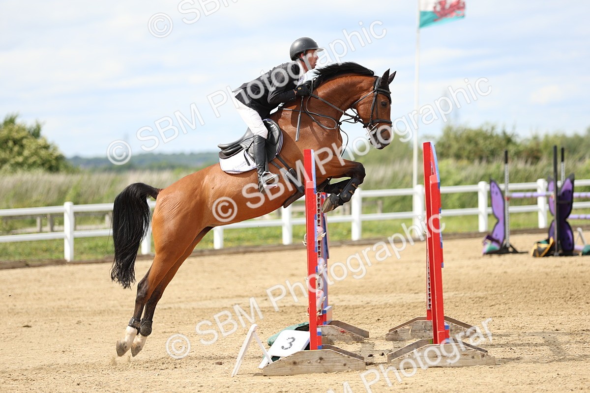SBM_001409 - Class 5 - Senior Foxhunter - 1.20m