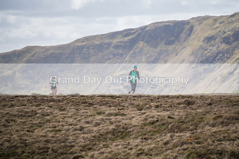 Jefferys Mount-457 - Jeffrey's Mount Figure of Eight Fell Race Saturday 11th April 2026