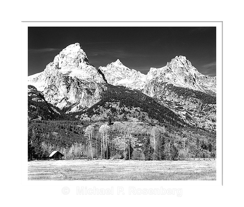 - Yellowstone and Grand Tetons