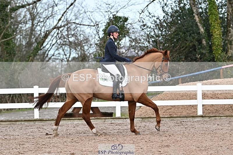 250125-134223-00677 - Dressage - CT Class 7 BE Novice 112