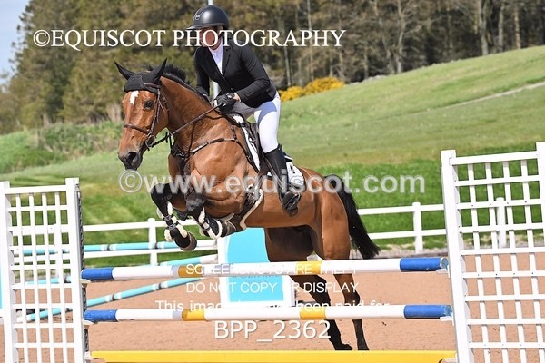 BPP_2362 - CLASS 6 - FRI - Senior Newcomers/1.10m Open