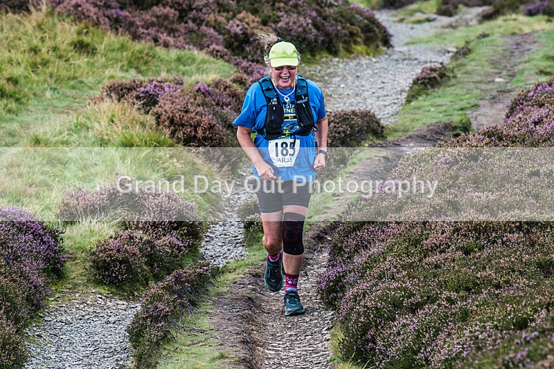 Barrow-508 - Barrow Fell Race Monday 28th August 2023