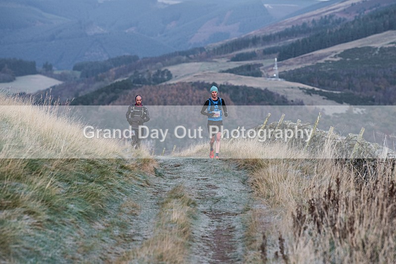 Tweed Valley-14 - High Terrain Events Tweed Valley 65 & 50K Ultra Trail Races Sunday 17th November 2024