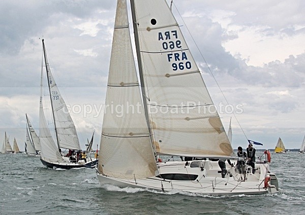 090710 FRA960 IMG_9377 - COWES - ST. MALO RACE 10th JULY 2009