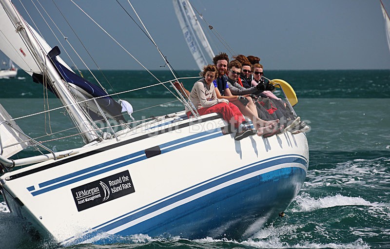 150627 GBR 5927T SIRIUS WT7A9417_P - ROUND THE ISLAND RACE - SATURDAY 27th JUNE 2015