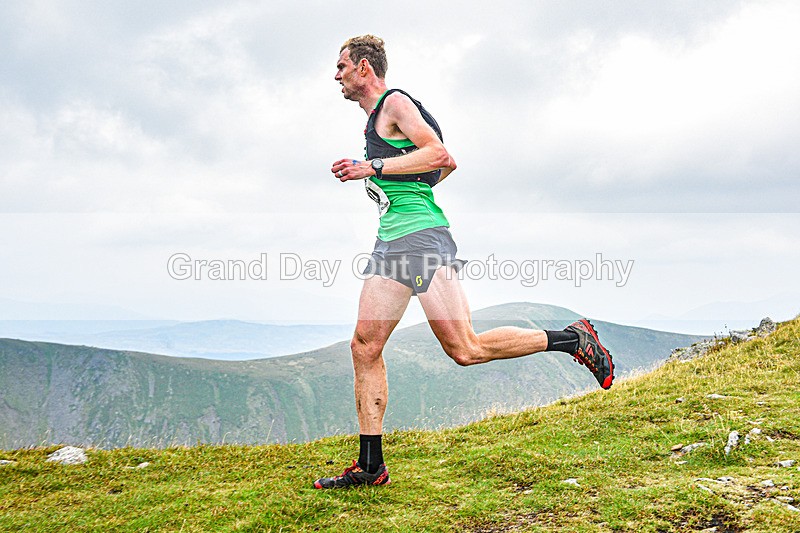 Grisedale Horseshoe-94 - Grisedale Horseshoe Fell Race Saturday 3rd September 2022