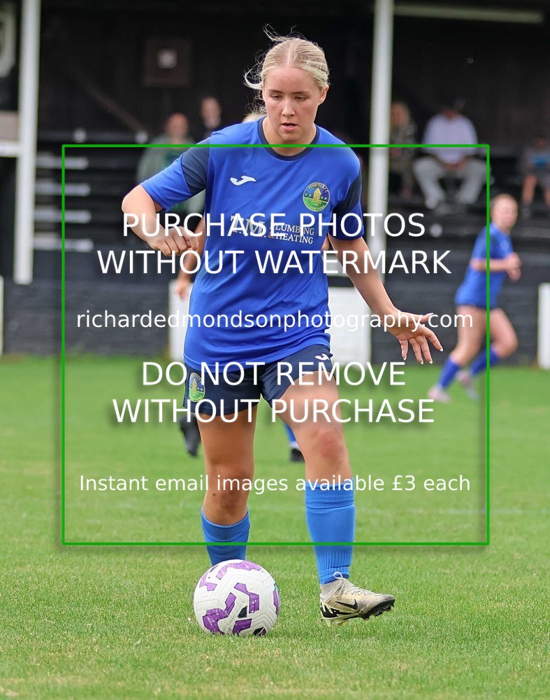 533A7132 - Kendal Town Ladies vs Penrith Pathway (16/8/26)