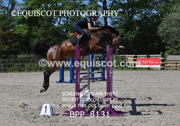 BPP_8131 - CLASS 4 Senior Discovery/ 1m Open