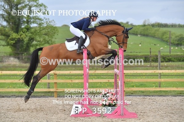 BPP_3592 - CLASS 18 SUN Senior Newcomers/ 1.10m Open