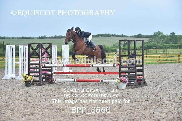 BPP_8660 - CLASS 4 Pony Discovery / 90cm Open