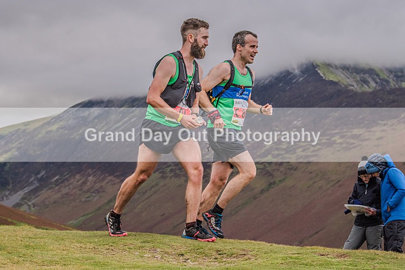 British Fell Relay-2610 - British Fell & Hill Relay Championship Braithwaite Keswick Saturday 21st October 2023
