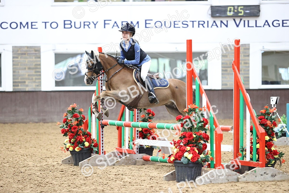SBM_001210 - Class 3 - Springboard 128cm 138cm Restricted handicap 85cm 95cm