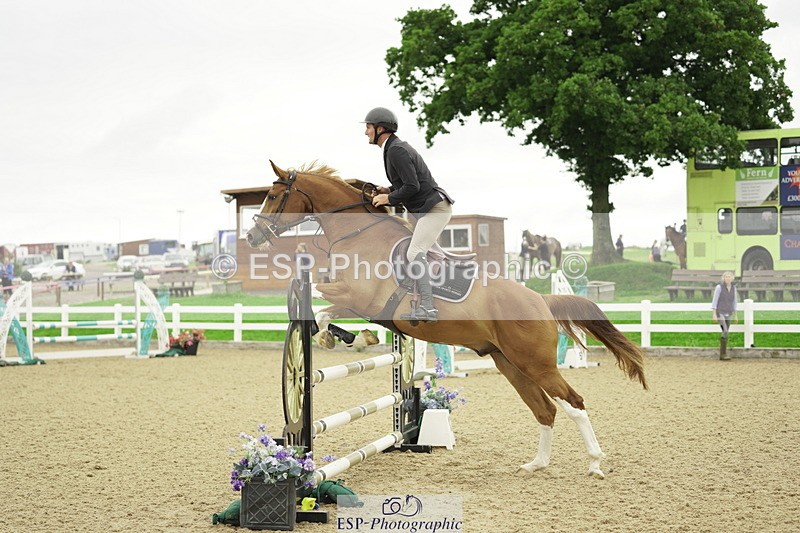 230728A-100232-00225 - Cls 7 British Novice & 90cm Open