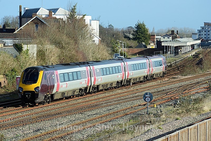 27th Jan 2019 - Taunton, Somerset