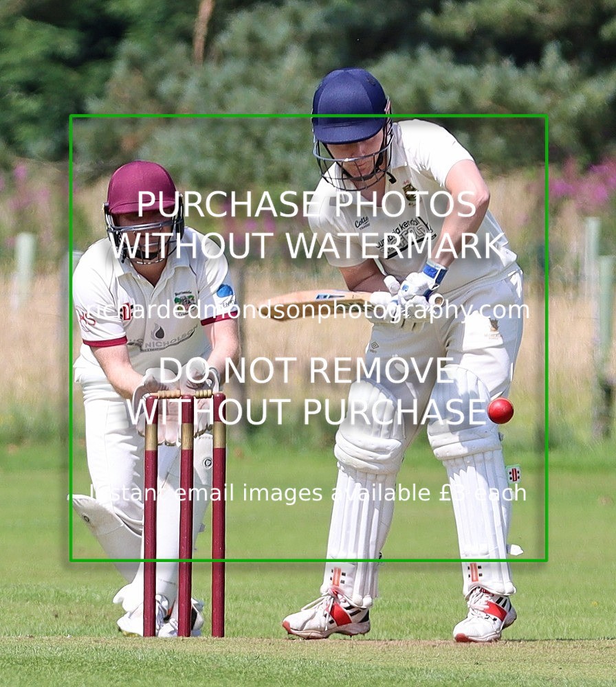 IMG31 - Burneside 3rds v Netherfield 4ths (Sunday 9 July 2023)
