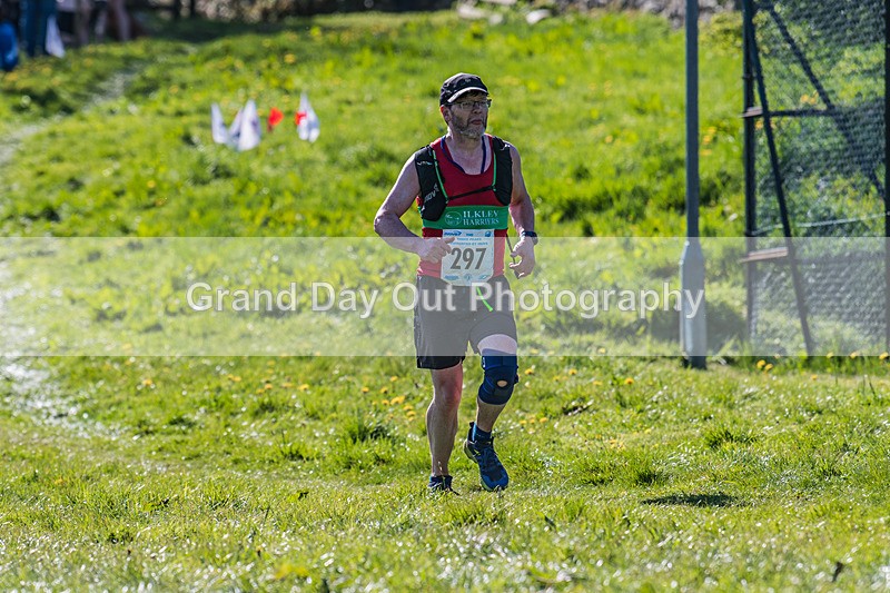 The Finish-2082 - The 3 Peaks Race Saturday 25th April 2026 - The Finish
