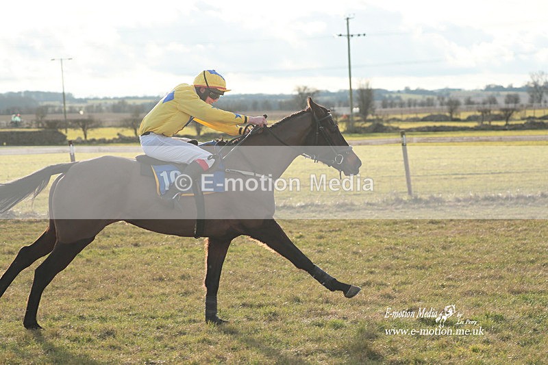 PtP 290123 308838 - Heythrop Hunt PtP Cocklebarrow 29/01/2023