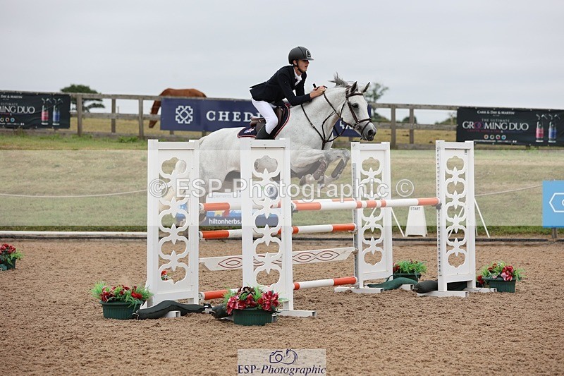 250629-120519-11739 - Cls 28 Pony Foxhunter Second Round