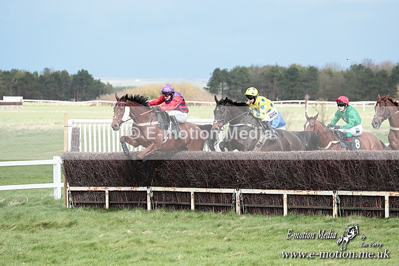 PtP 230324 380 - Tedworth Hunt PtP Larkhill Raccourse 23rd March 2024