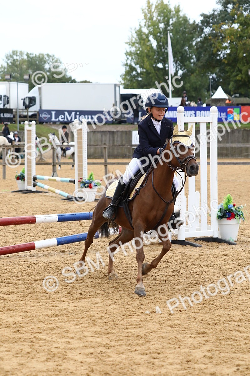 SBM_60139 - J63 - Junior Pony 50cm Championship