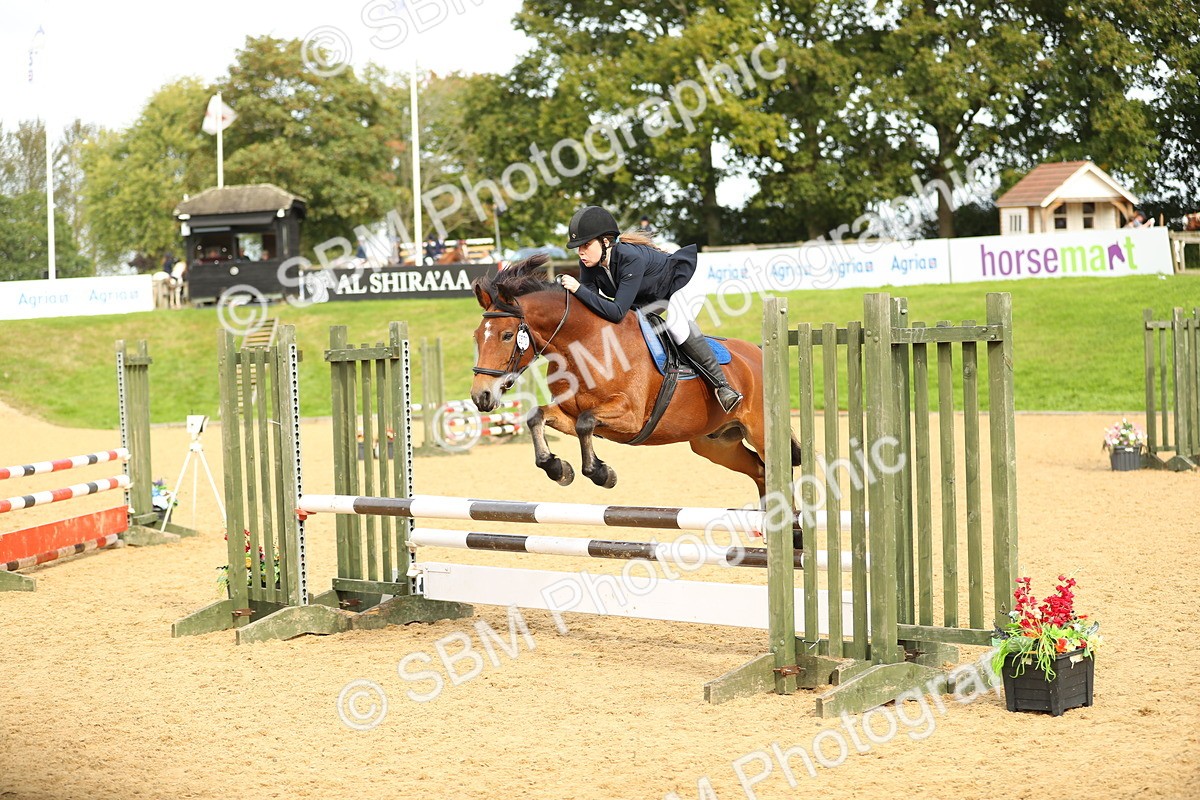 SBM_70275 - J18 - Junior Pony 85cm Championship