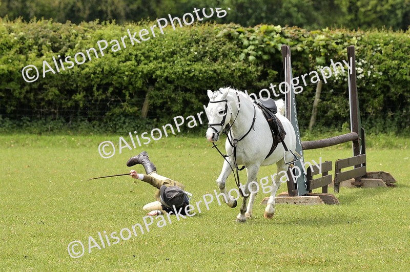 20260426-2422 - Class 21 - Working Hunter Ponies