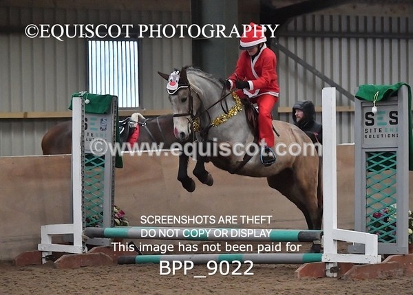 BPP_9022 - CLASS 2 40CM Nursery Jumping