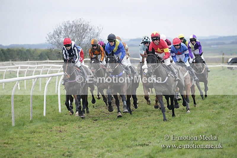 PtP 011219-0418 - Hursley Hambledon Hunt Point-to-Point 01/12/19