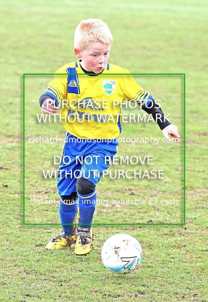 IMG_5718 - Ibis Under 7's vs Kendal Utd Under 7's (18/3/23)