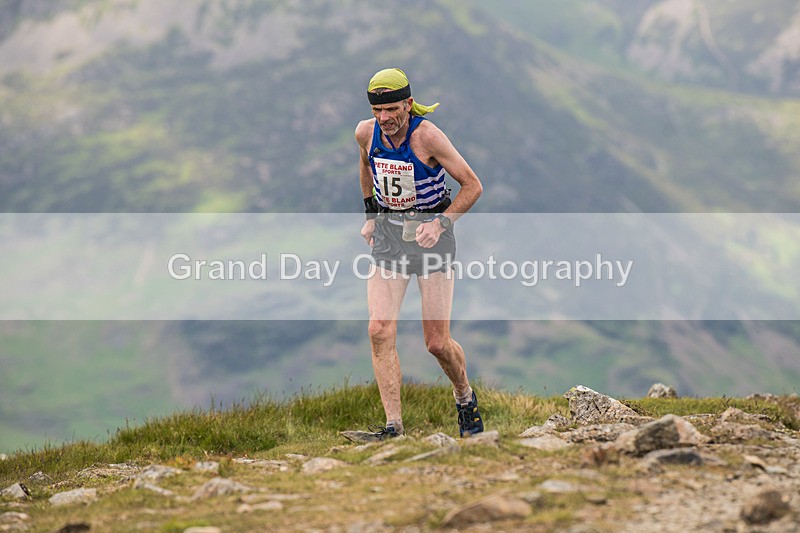 Buttermere-310 - Buttermere Horseshoe Fell Race (Darren Holloway Memorial Race) Saturday 22nd June 2024