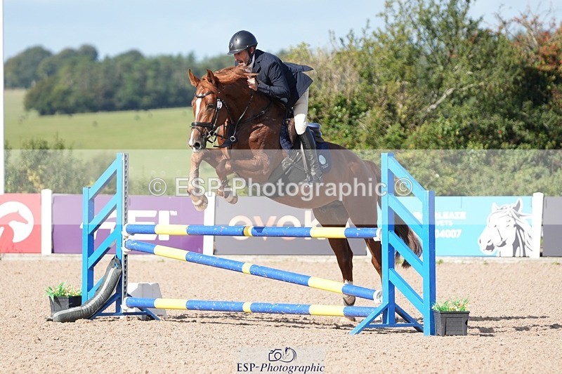 250912-102307-03600 - Cls 21 Snr British Novice and 90cm Open