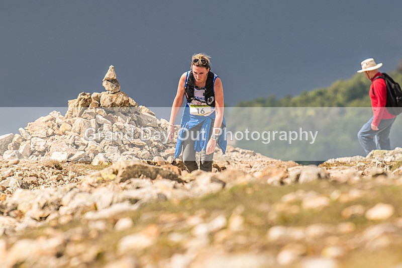 Helvellyn-622 - British Police Fell Race - Helvellyn Wednesday 7th May 2025