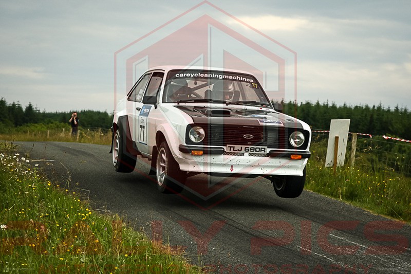 Wilton Recycling Donegal Friday Stages-136 - Wilton Recycling Donegal International Rally 2023