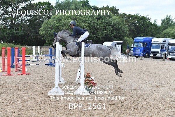 BPP_2561 - CLASS 5 SAT Senior 1.05m Open