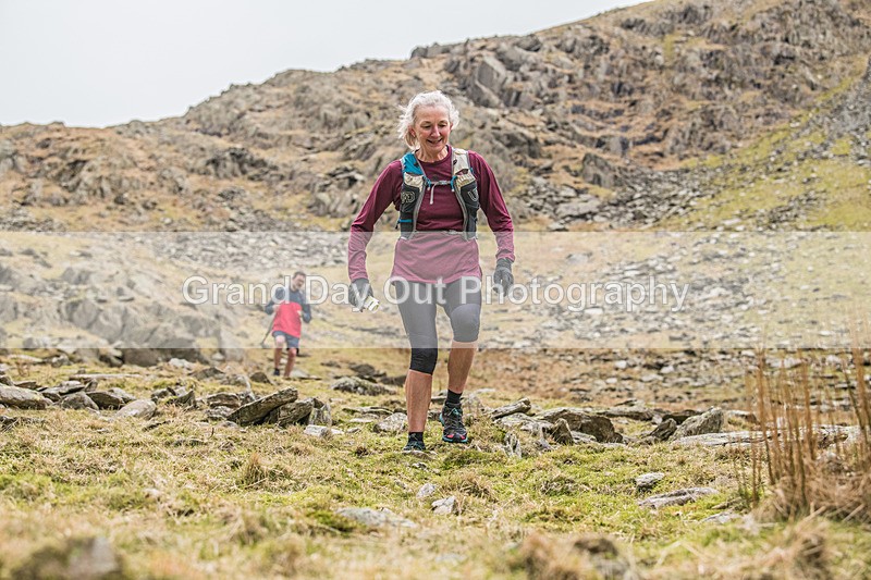 Kong MMM-559 - Kong Mini Mountain Marathon Round 1 Lake District Coniston Sunday 5th March 2023