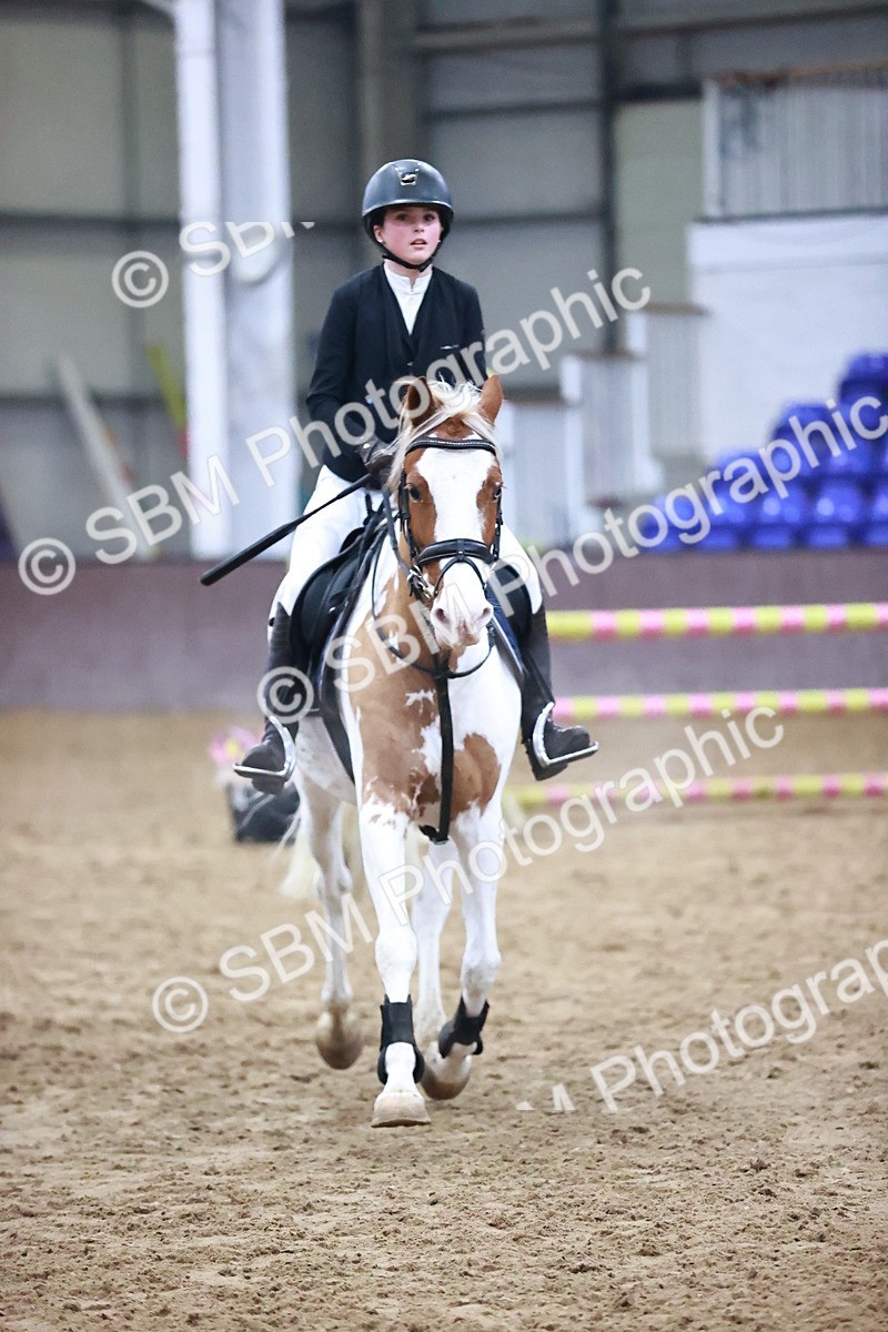 SBM_002815 - Class 12 - Pony Winter Discovery Champs Qualifier 90cm